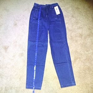 Vintage Crazy Horse Jeans